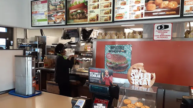 Burger King