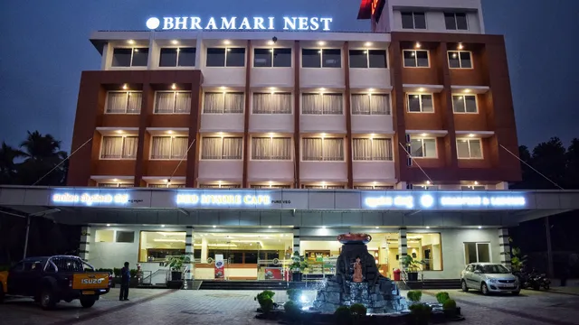 Bhramari Nest