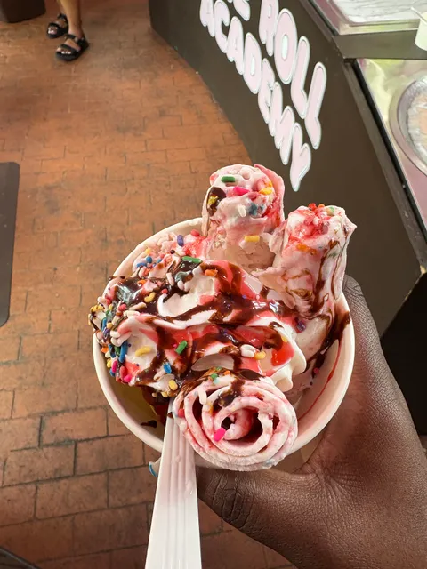 The Roll Academy by Rolled 4 Ever Ice Cream