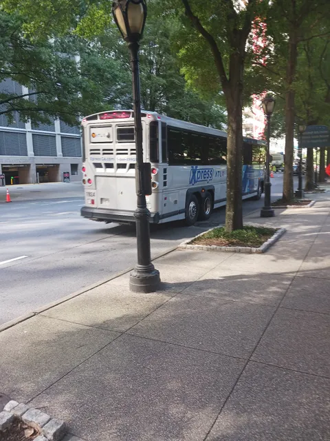 One Atlantic Center Parking Garage