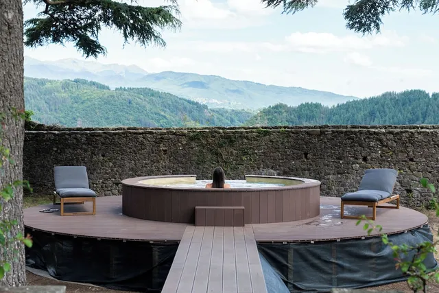 La Rocca di Camporgiano - Maison Du Charme