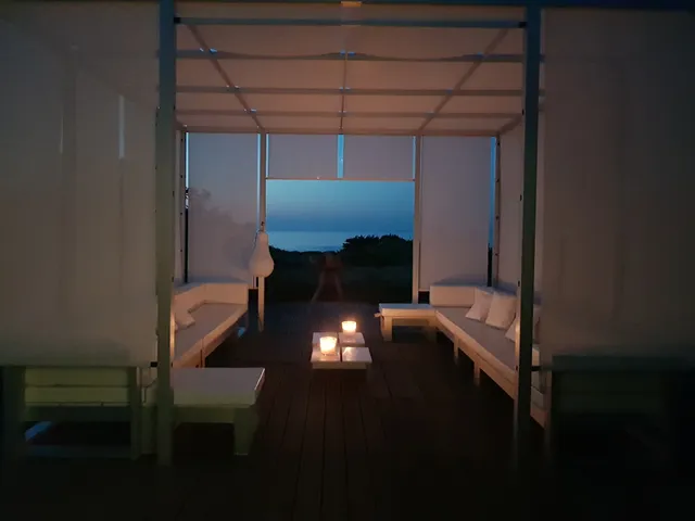 Villa sustainable Ustica