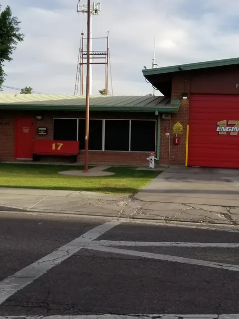 Phoenix Fire Department Station 17