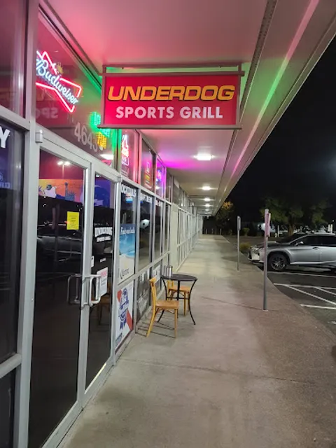 Underdog Sports Grill