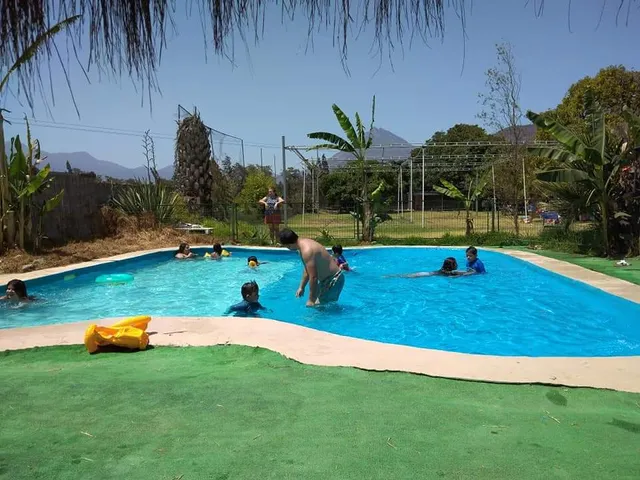 Centro de Eventos - Palmas de Rabuco