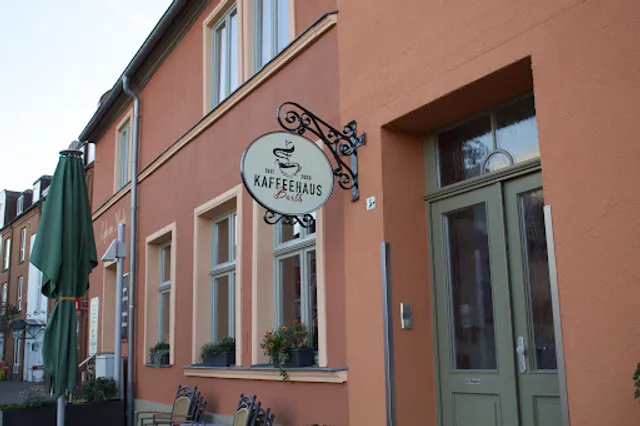 Café am Markt - Kaffeehaus Barth