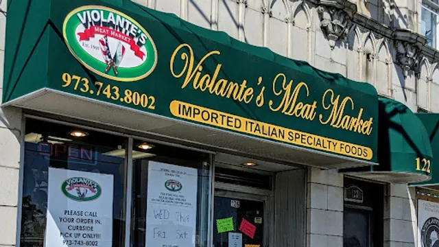 Violante's Meat Market