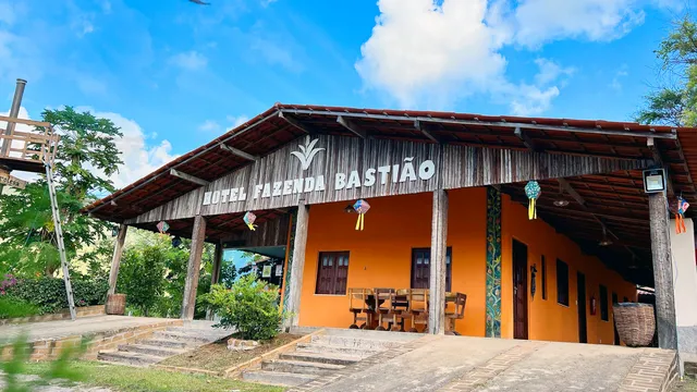 Hotel Fazenda Bastião