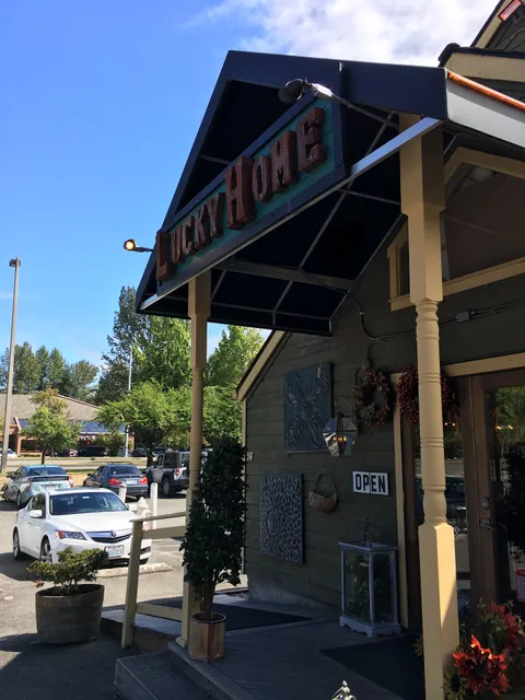 Lucky Home at Gilman Village