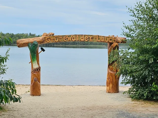 Themencamping - Campingpark Grünewalder Lauch