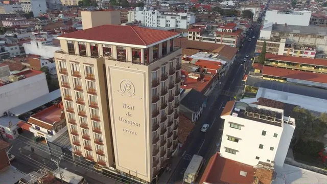 HOTEL REAL DE URUAPAN