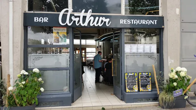 Arthur Bar - Restaurant
