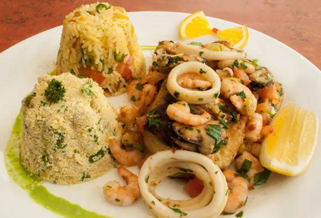 VIA POSITANO Restaurante