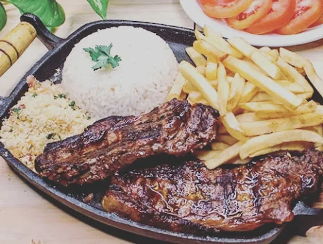 Restaurante e Pizzaria Estacão Casa Blanca