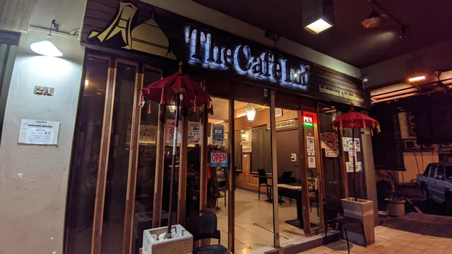 The Cafe Ind