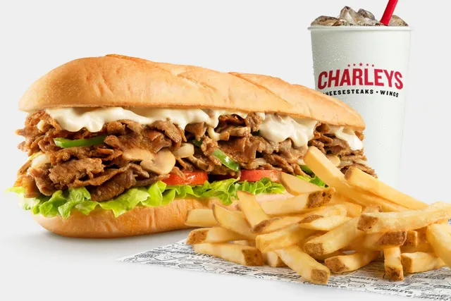 Charleys Cheesesteaks