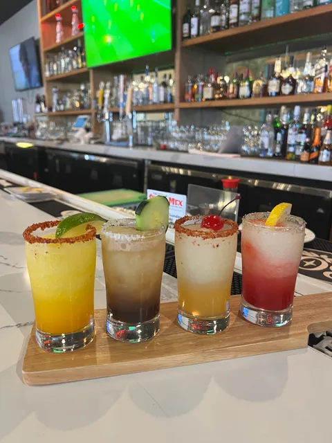 Pacifico's Sushi Mex