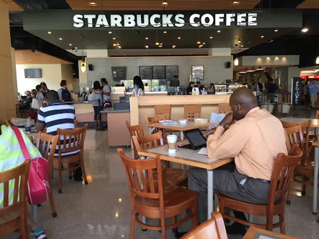 Starbucks