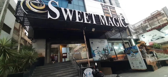 Sweet magic canal road