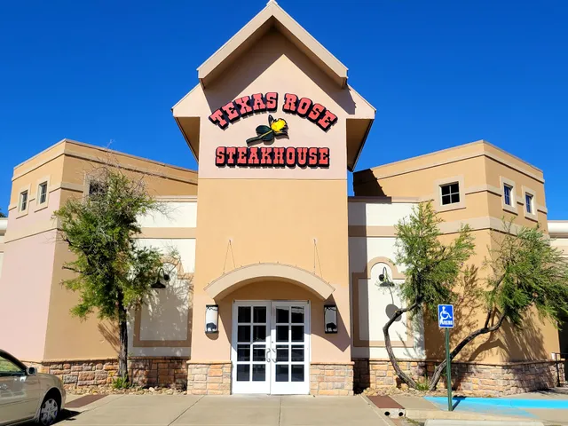 Texas Rose Steakhouse