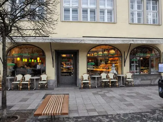 sander's backstube (Altstadtmarkt)