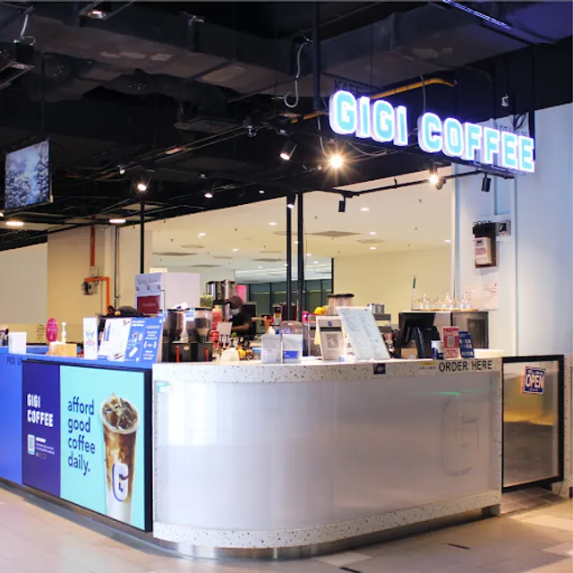 Gigi Coffee (KL Gateway)