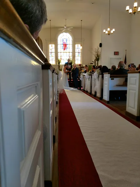 First Congregational Church