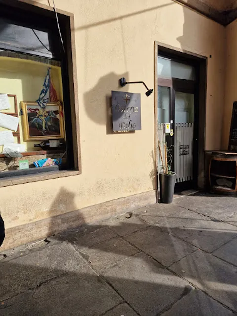Osteria del Palio
