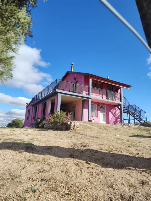 La Rosadita - Casa de Montaña