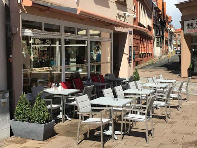 Coffee Shop Lüneburg