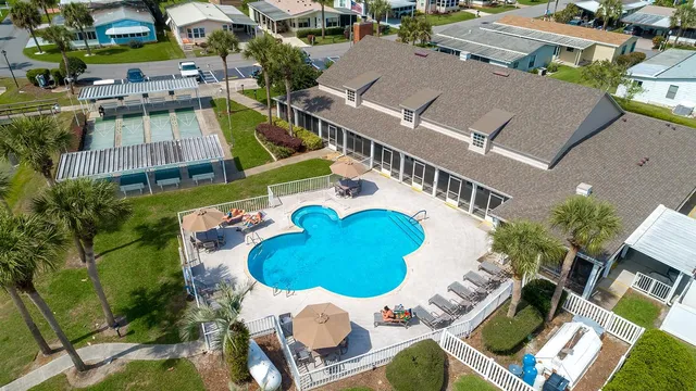 Lake Juliana Landings