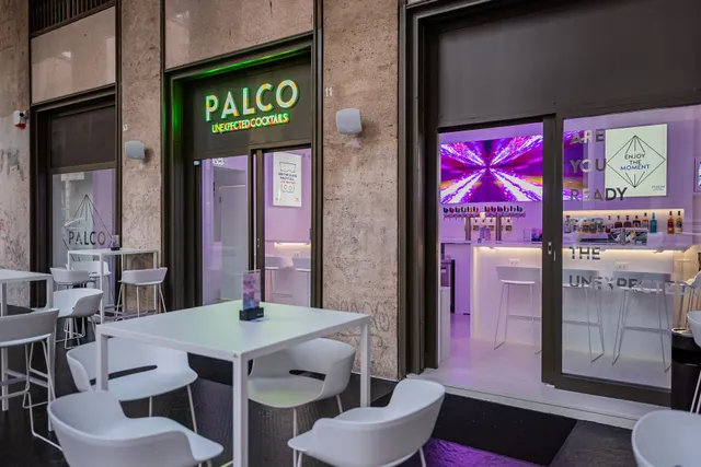 Palco- Unexpected Cocktails