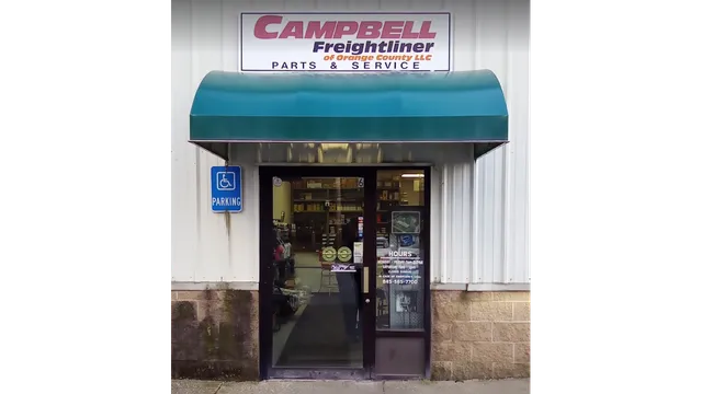 Campbell Freightliner of Orange County