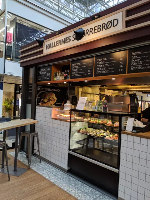 Hallernes Smørrebrød