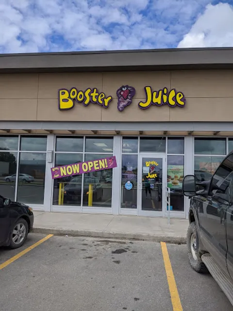 Booster Juice