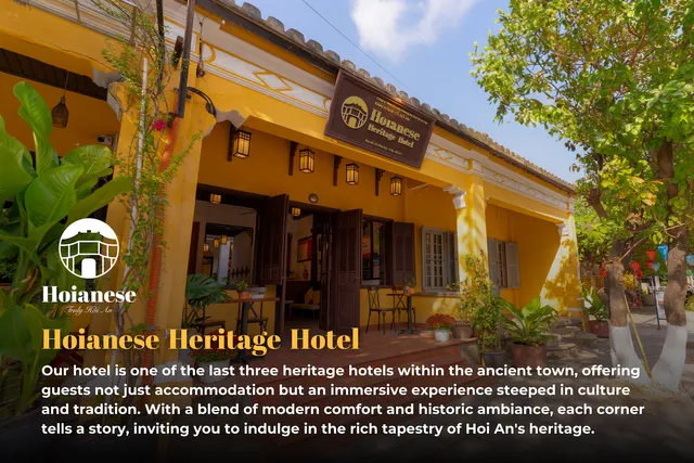 Hoianese Heritage Hotel