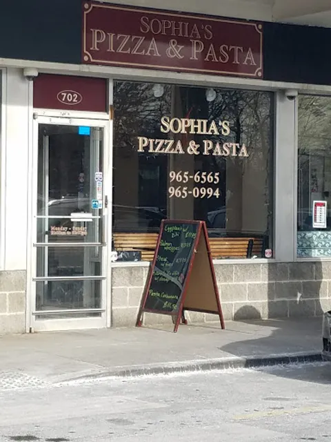 Sophia's Pizza & Pasta