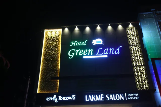 Hotel green land