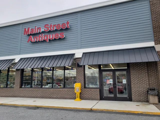 Liberty Plaza/Possum Park Mall