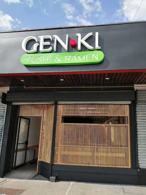 Genki Sushi & Ramen