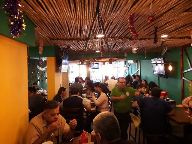 DUGONGO cocina del pacifico