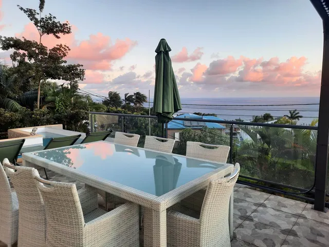 La Villa Des Oliviers