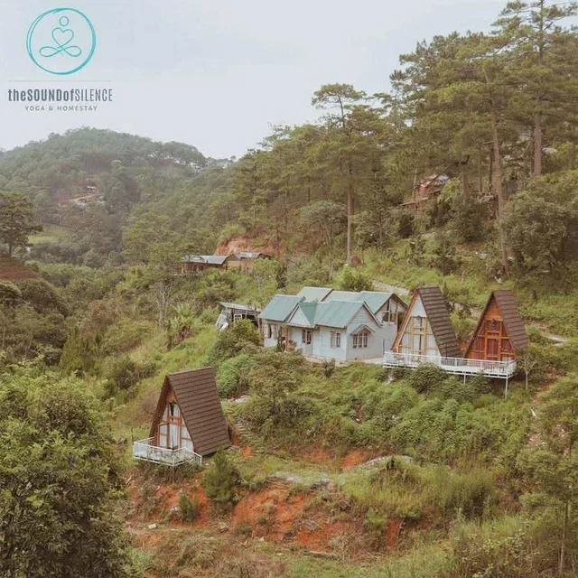 Homestay Sound of silence