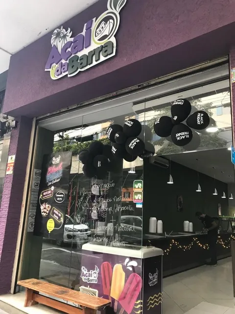 Açai da barra - Pinheiros