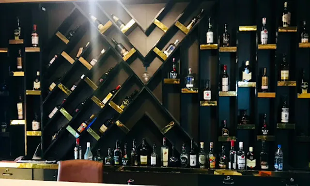 MapleBlue Goodlands Restaurant and Bar Tarnaka