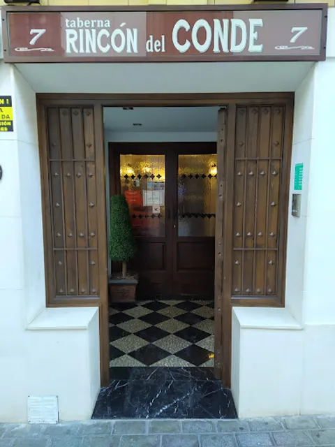Taberna Rincón del Conde
