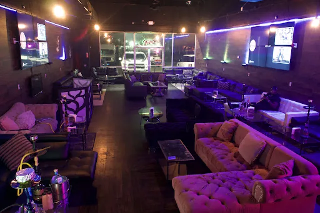 S7 Sociallite seven hookah lounge & cafe