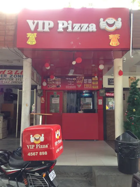 VIP Pizza