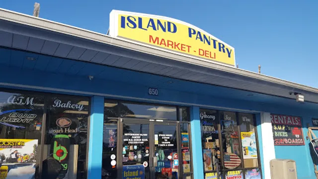 Hutchinson Island Pantry