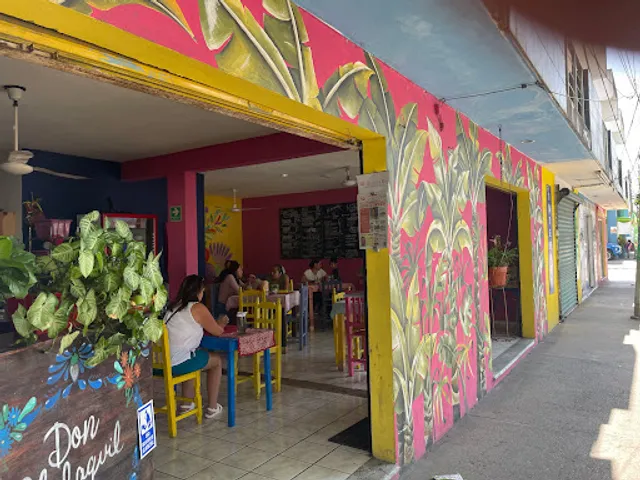 Don Chilaquil Playa del Carmen